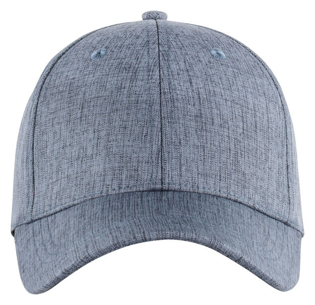 Melange Cap Navy Melange 0