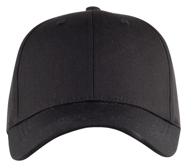 Melange Cap Black 0