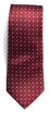 JH&F Tie Dot Wine/White 0