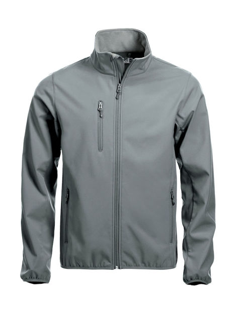 Basic Softshell Jacket Pistol