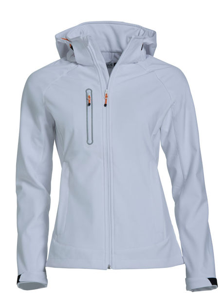 Milford Jacket Ladies White