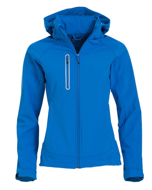 Milford Jacket Ladies Royal Blue