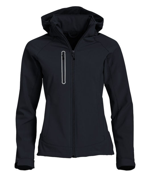 Milford Jacket Ladies Black