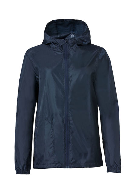 Basic Rain Jacket Dark Navy XL