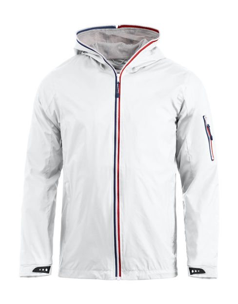 Seabrook Jacket White