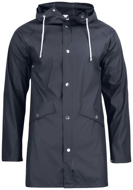 Classic Rain Jacket Dark Navy XL