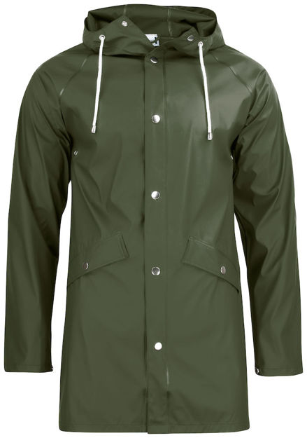 Classic Rain Jacket Hunter Green XL