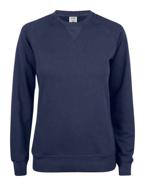 Premium OC Roundneck Ladies Dark Navy