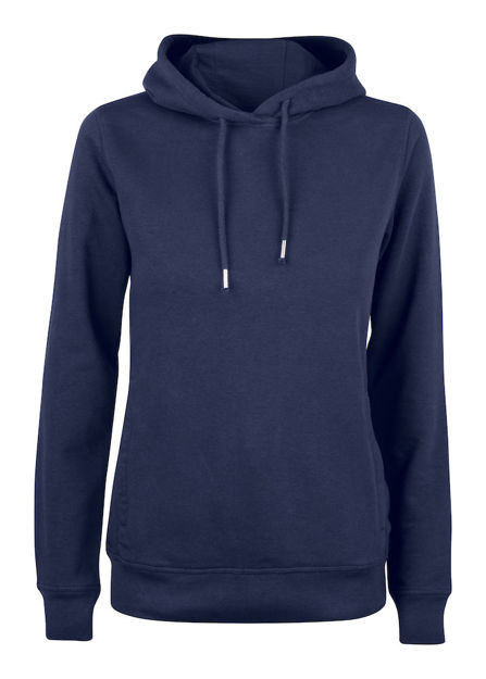 Premium OC Hoody Ladies Dark Navy