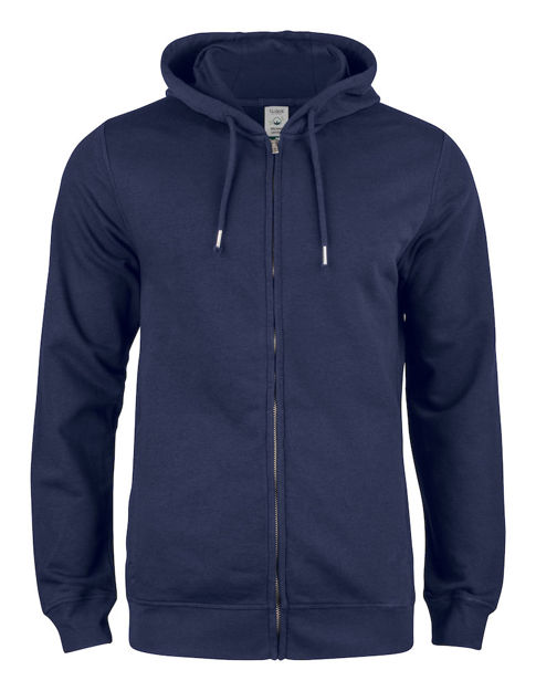 Premium OC Hoody FZ Dark Navy