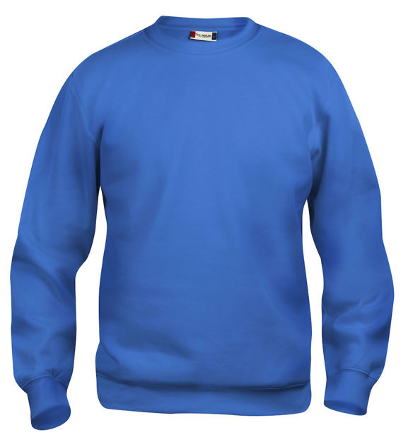 Basic Roundneck Junior Royal