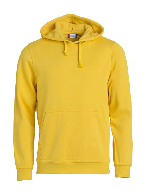 Basic Hoody Lemon