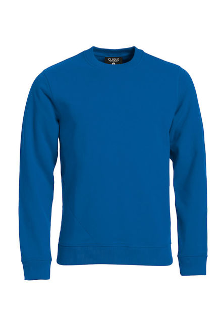 Classic Roundneck Royal Blue