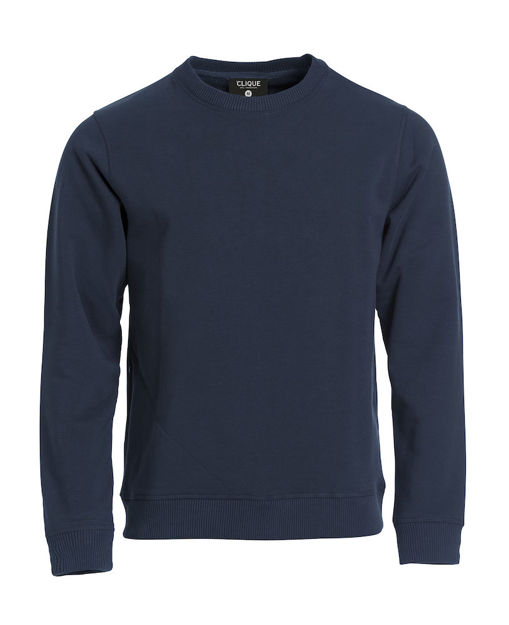 Classic Roundneck Dark Navy