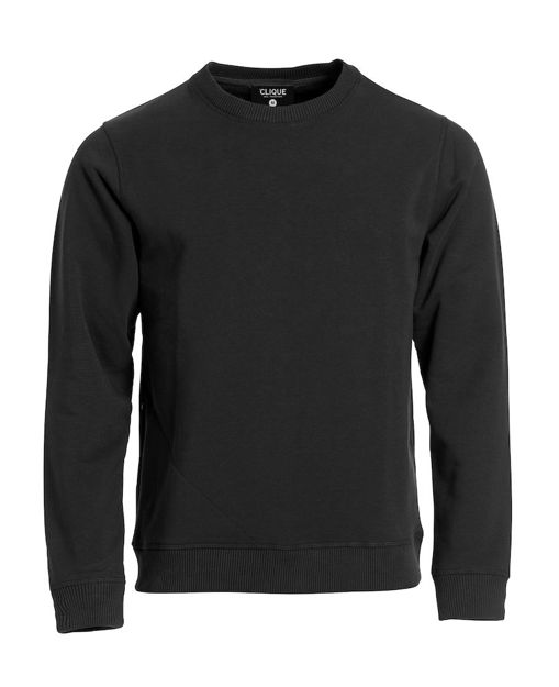 Classic Roundneck Black