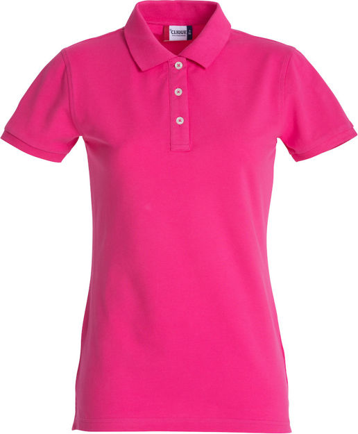 Stretch Premium Polo Ladie Brightcerie