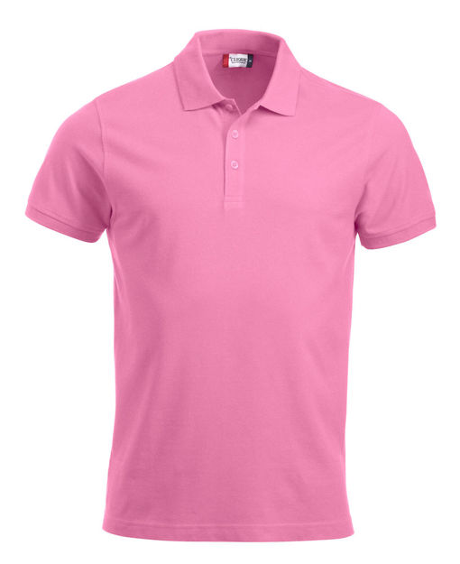 Classic Lincoln S/S Bright Pink