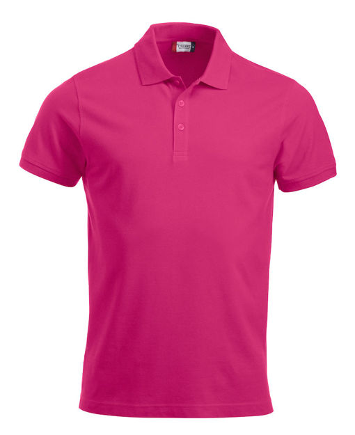 Classic Lincoln S/S Bright Cerise