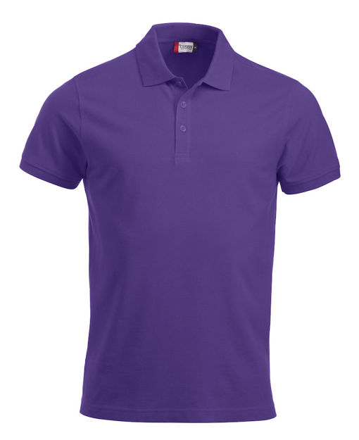 Classic Lincoln S/S Bright Lilac