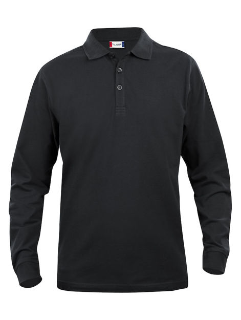 Classic Lincoln L/S Black