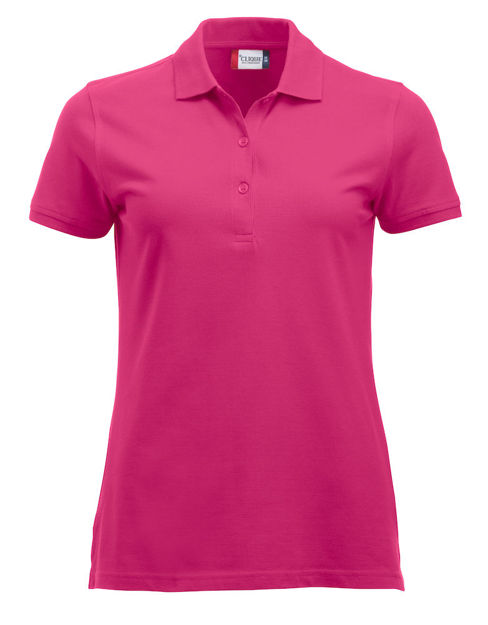 Classic Marion S/S Bright Cerise