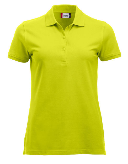 Classic Marion S/S Visibility Green