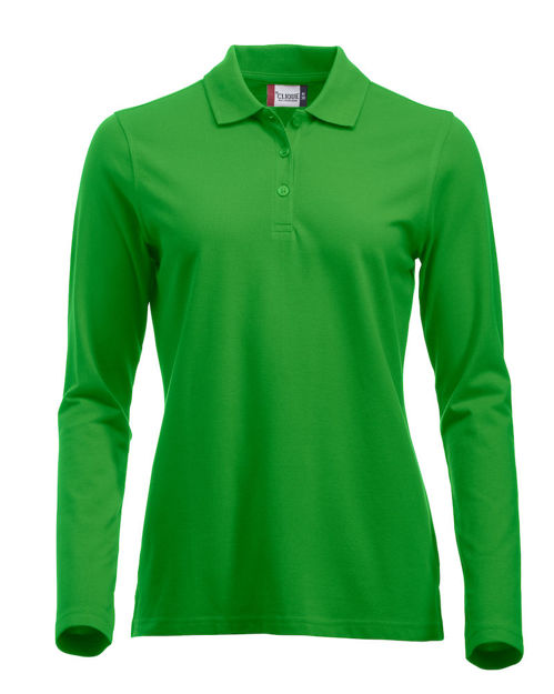 Classic Marion L/S Apple Green