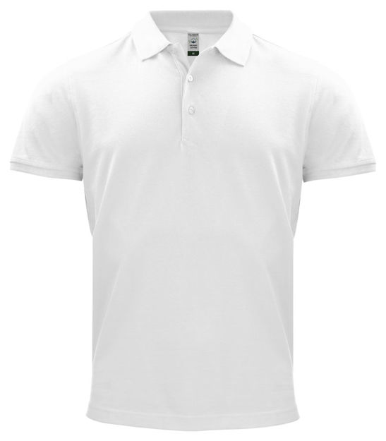 Classic OC Polo White