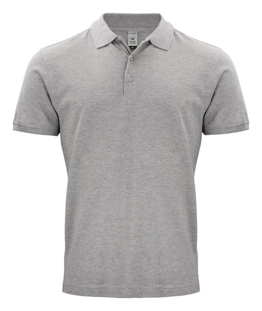 Classic OC Polo Grey Melange