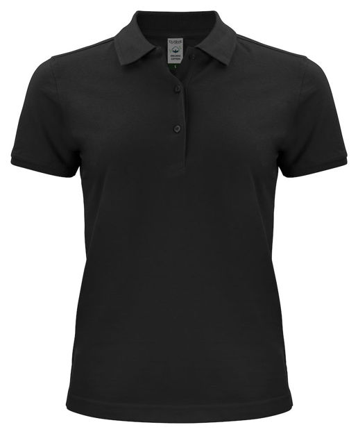 Classic OC Polo Ladies Black