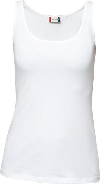 Carolina Tanktop White