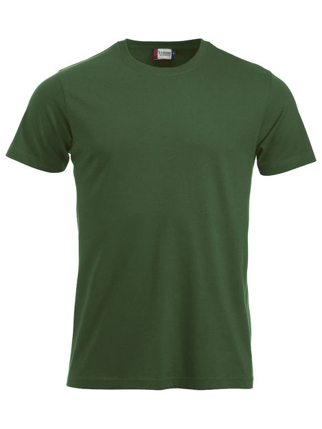 New Classic-T Bottle Green