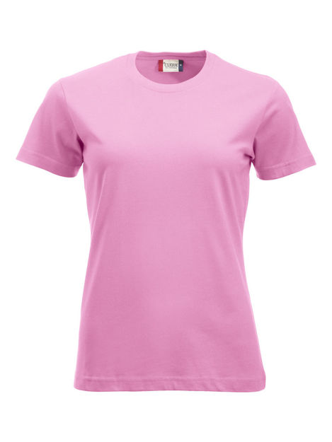 New Classic-T Ladie Bright Pink