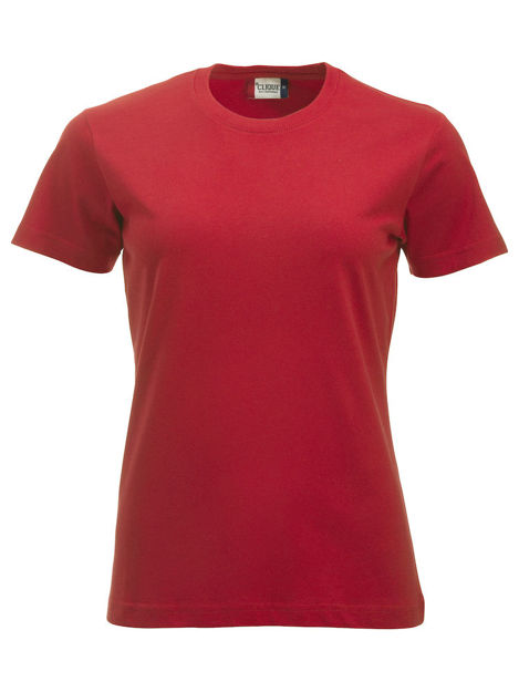 New Classic-T Ladie Red