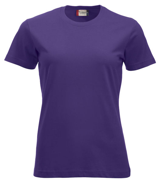 New Classic-T Ladie Bright Lilac