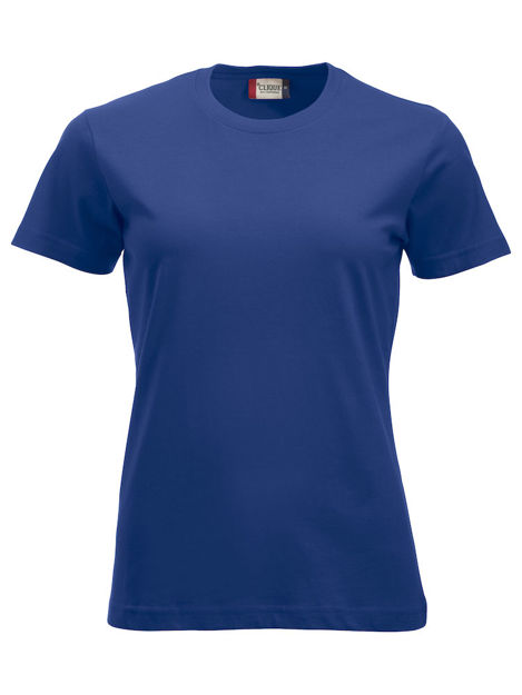 New Classic-T Ladie Deep Blue