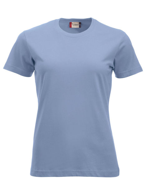 New Classic-T Ladie Light Blue