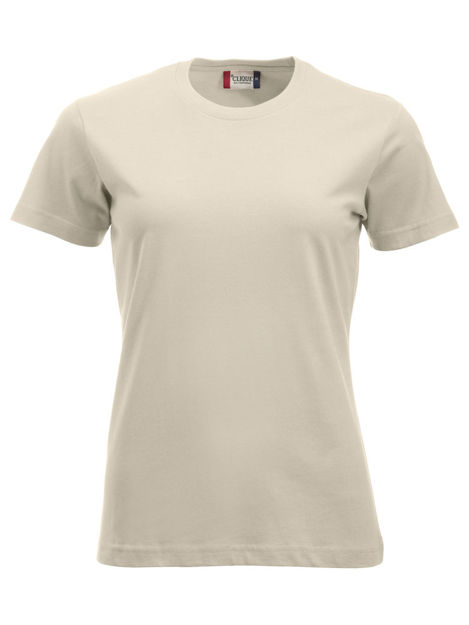 New Classic-T Ladie Light Khaki