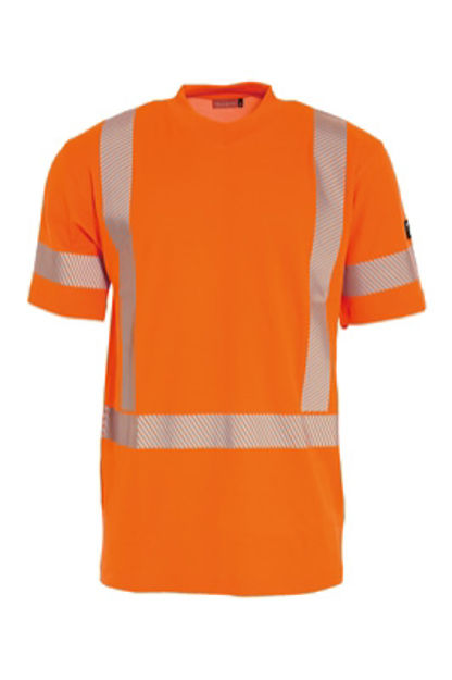 T-shirt HV Oransje