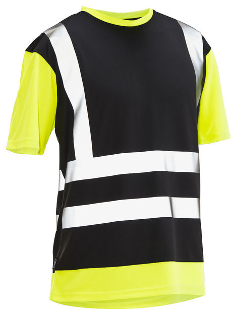 T shirt shirt Hi Vis Hi Vis Black/HV Vis Black/HV Yel