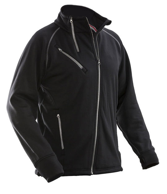 Isolation Jacket Black/Dark Dark G