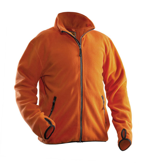 Polar Fleece Orange