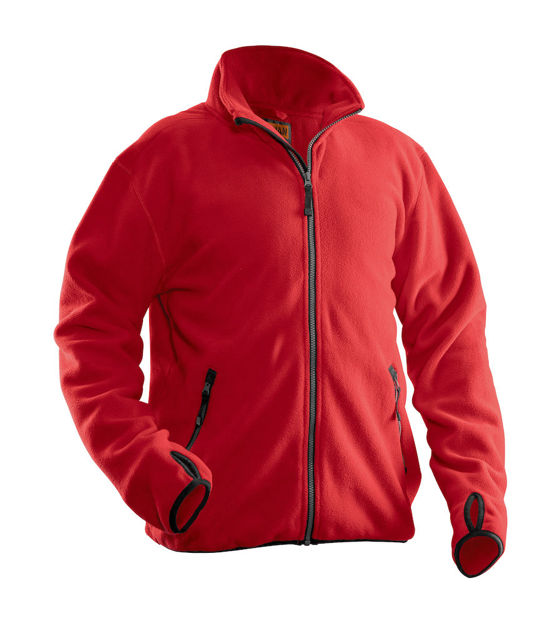 Polar Fleece Red