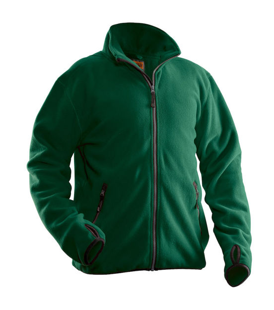 Polar Fleece Forest Green