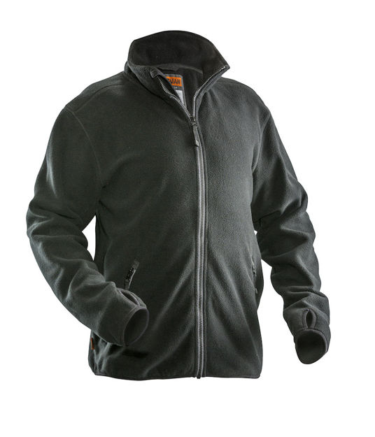 Polar Fleece Black