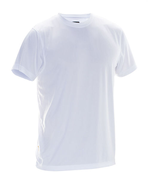 Spundye T shirt shirt White