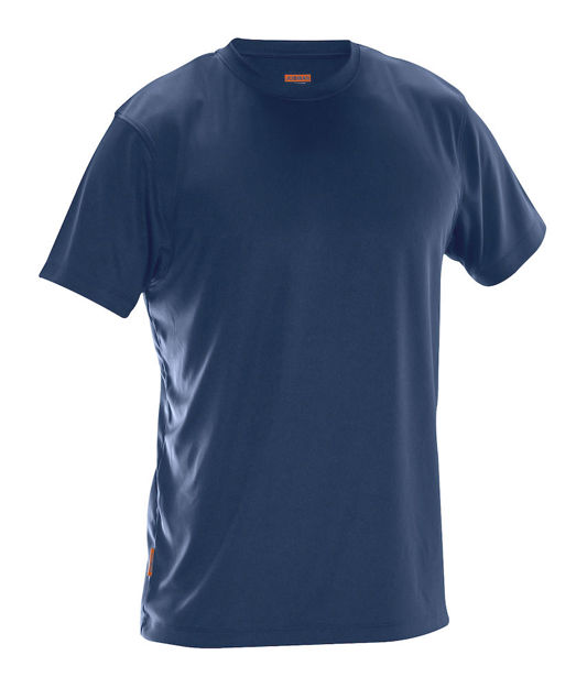 Spundye T shirt shirt Navy