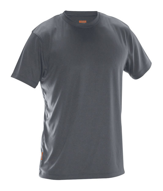 Spundye T shirt shirt Dark Dark Grey