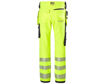 ICU CONSTRUCTION PANT CLASS   YELLOW/EBONY