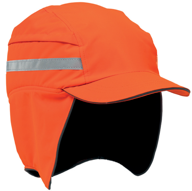 STØTCAPS VINTER FB3 ORANGE